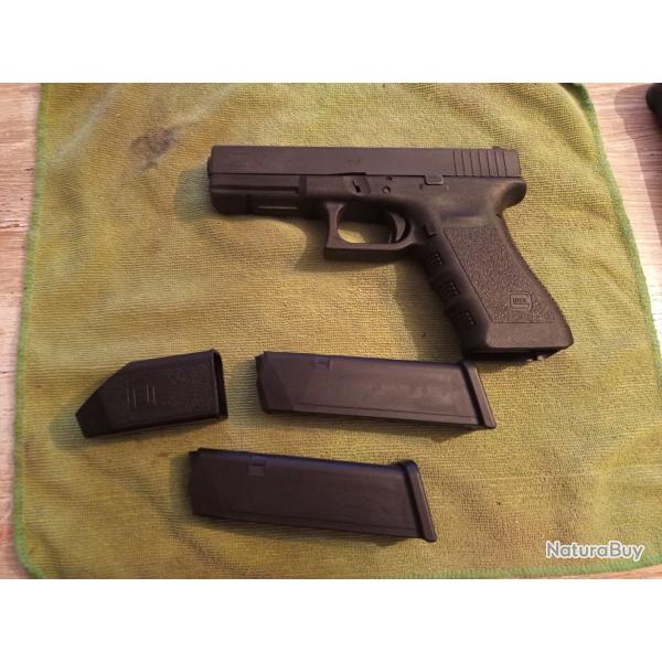Glock 17 GEN3 9x19