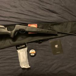 Carabin &agrave; plomb