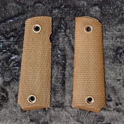 Plaquettes de crosse Colt 1911 A1