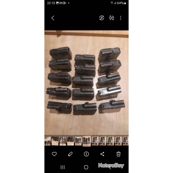 Chargeur de k 31 modele original