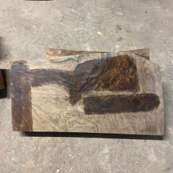 &Eacute;bauche noyer