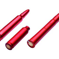 Douille Amortisseur m&eacute;tal anodis&eacute; Januel pour Carabine - 8 x 57 jrs