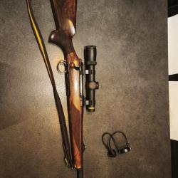 Carabine Sauer 101 bois