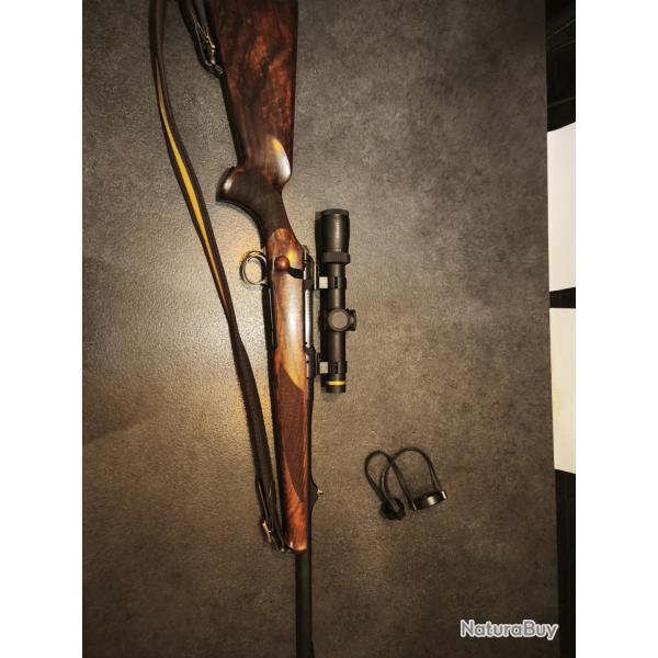 Carabine Sauer 101 bois