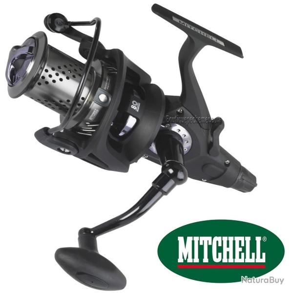MOULINET DEBRAYABLE MITCHELL AVOCAST FREE SPOOL FS 7 000 CARPE