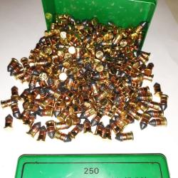 1 boite de 250 bosquettes