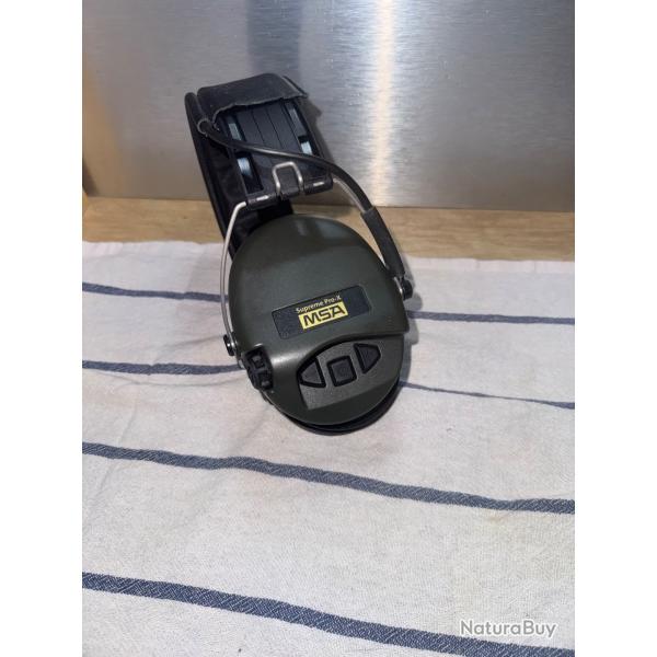 Casque �lectronique SORDIN Supreme Pro-X