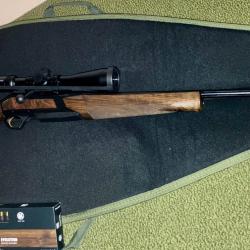 Carabine &agrave; culasse lin&eacute;aire, Browning, Maral bois cal. 30.06 Lunette KITE K6 X6 2-12x50