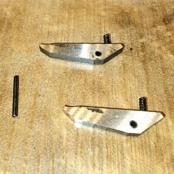 Lot de gachettes - MAROCCHI superpos&eacute; - Cal. 12/70 - OCCASION