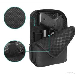 SACOCHE DISCR&Egrave;TE POUR ARME DE POING - LIVRAISON GRATUITE