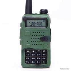 HOUSSE DE PROTECTION CAMO BAOFENG UV-5R - LIVRAISON GRATUITE