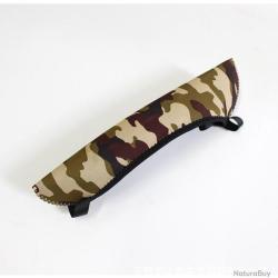 HOUSSE DE PROTECTION DE LUNETTE DE TIR - CAMOUFLAGE
