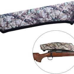 HOUSSE DE PROTECTION DE LUNETTE DE TIR - CAMOUFLAGE FOR&Ecirc;T