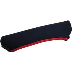 HOUSSE DE PROTECTION DE LUNETTE DE TIR - NOIR