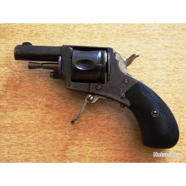 Revolver Cal 320 Poudre noire de 1870 cat�gorie D2