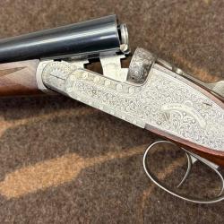 JUXTAPOSE GRULLA &agrave; Platines Mod&egrave;le HOLLAND calibre 20/70 canon de 70cm