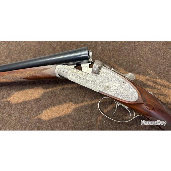 JUXTAPOSE GRULLA � Platines Mod�le HOLLAND calibre 20/70 canon de 70cm