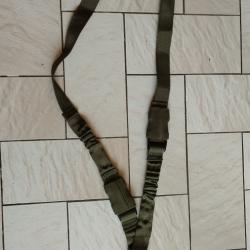 Sangle type 1 point Fixation pour gilet tactique