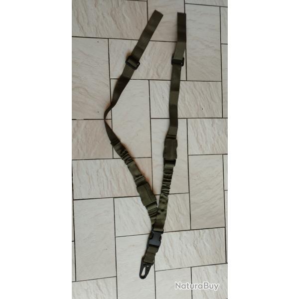 Sangle type 1 point Fixation pour gilet tactique