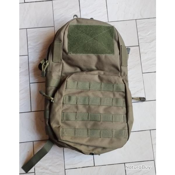 Sac � dos 8fields 3L Water Hydratation Carrier Molle