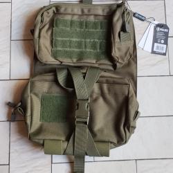 Back Panel 8fields Assault Back Panel Mod.3