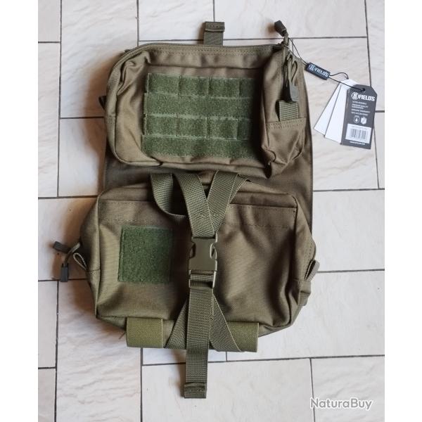 Back Panel 8fields Assault Back Panel Mod.3