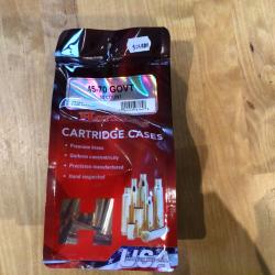 50 douilles Hornady non amorc&eacute;es cal 45-70 GOVT
