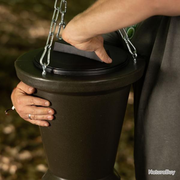 R�servoir agrainoir automatique