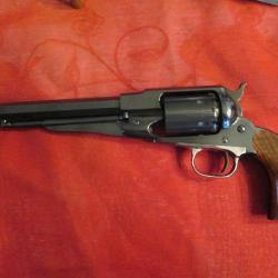 Superbe r&eacute;volver PIETTA Mod&egrave;le 1858 Remington Comp&eacute;tition calibre 44