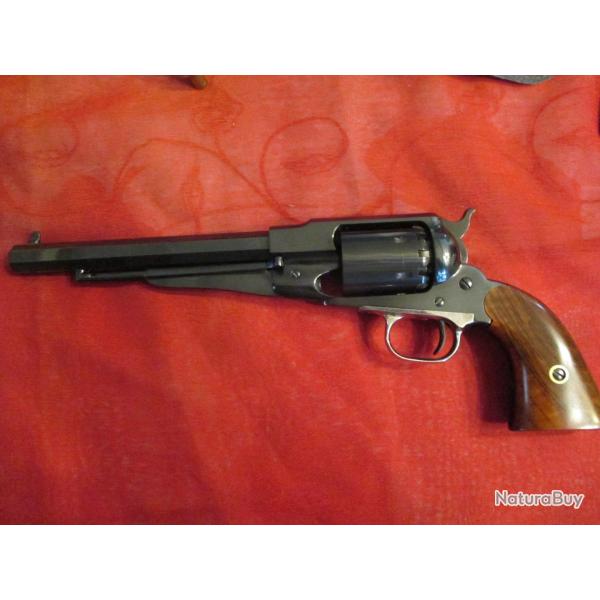 Superbe révolver PIETTA Modèle 1858 Remington Compétition calibre 44 ...