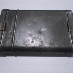 BOITE VIDE  POUR KIT DE NETTOYAGE MAUSER