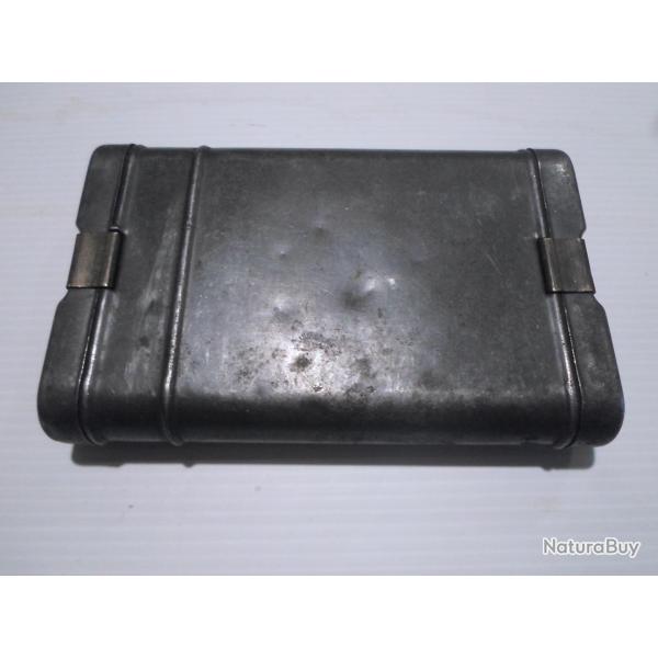 BOITE VIDE  POUR KIT DE NETTOYAGE MAUSER