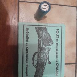 Cartouches broche 12