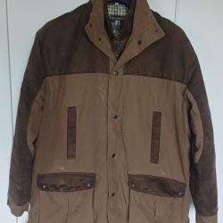 Veste de chasse homme Percussion mod&egrave;le Rambouillet XXL