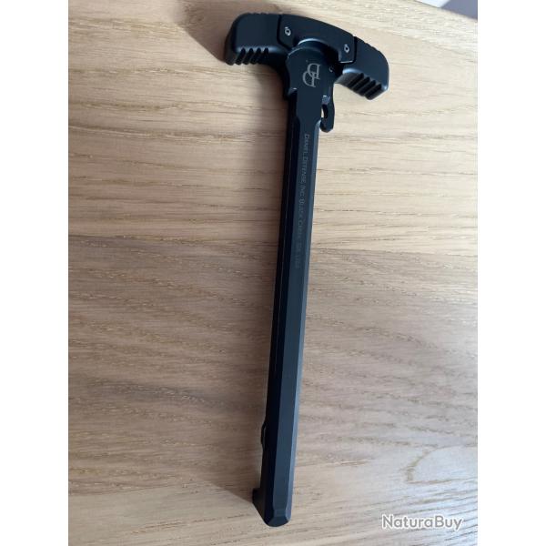 Levier d'armement ambidextre Daniel Defense Grip and Rip