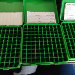 Bo&icirc;te &agrave; munition Case Gard P-100-9