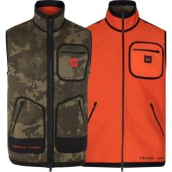 Gilet Kamko Pro Edition Reversible hi-vis