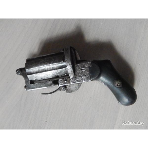 poivri�re chaineux 7mm � broche