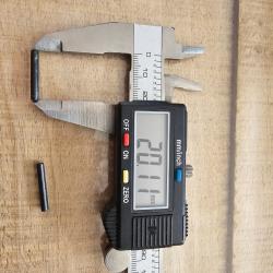 Lot d'axes - MAROCCHI superpos&eacute; - Cal. 12/70 - OCCASION