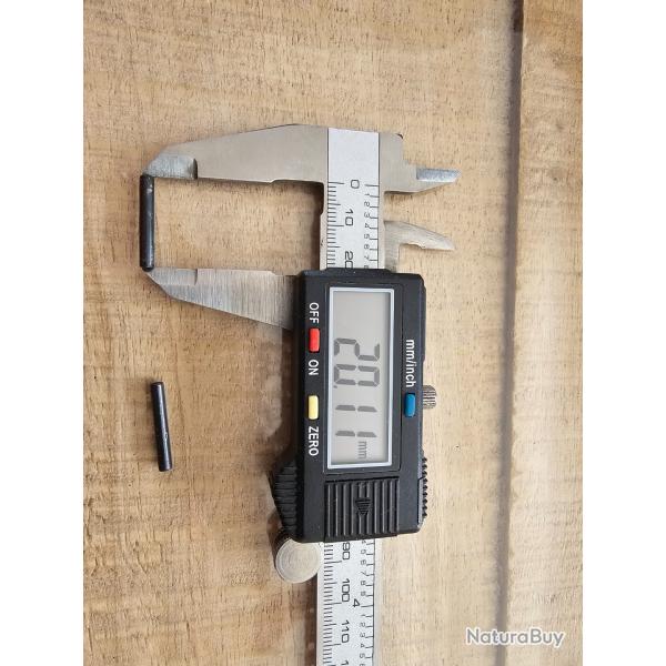 Lot d'axes - MAROCCHI superpos� - Cal. 12/70 - OCCASION