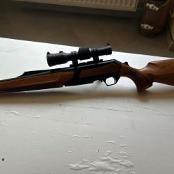 Carabine browning maral sf Wood calibre 300