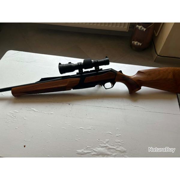 Carabine browning maral sf Wood calibre 300