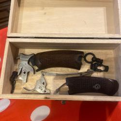 Lot divers pieces mas