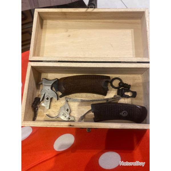 Lot divers pieces mas