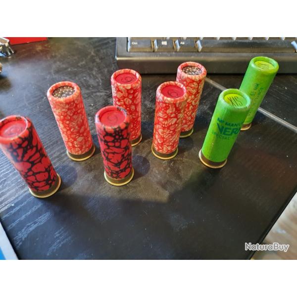 Cartouches Manufrance