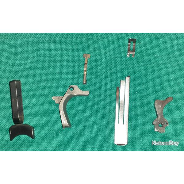 LOT DE PIECES POUR COLT 1911 ET CLONES