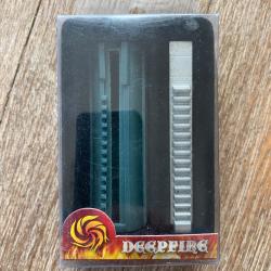 Piston deepfire titane