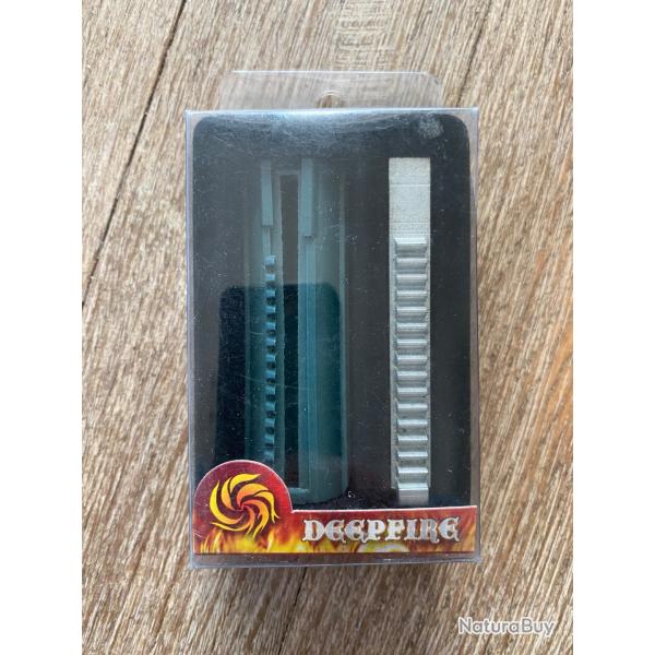 Piston deepfire titane