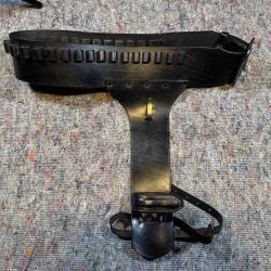 Holster Josh Randall - Au nom de la loi- Steve McQueen (C02)