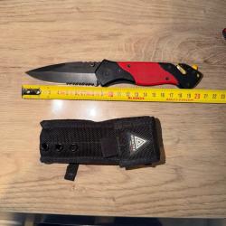 Couteau  Rescue Dimatex